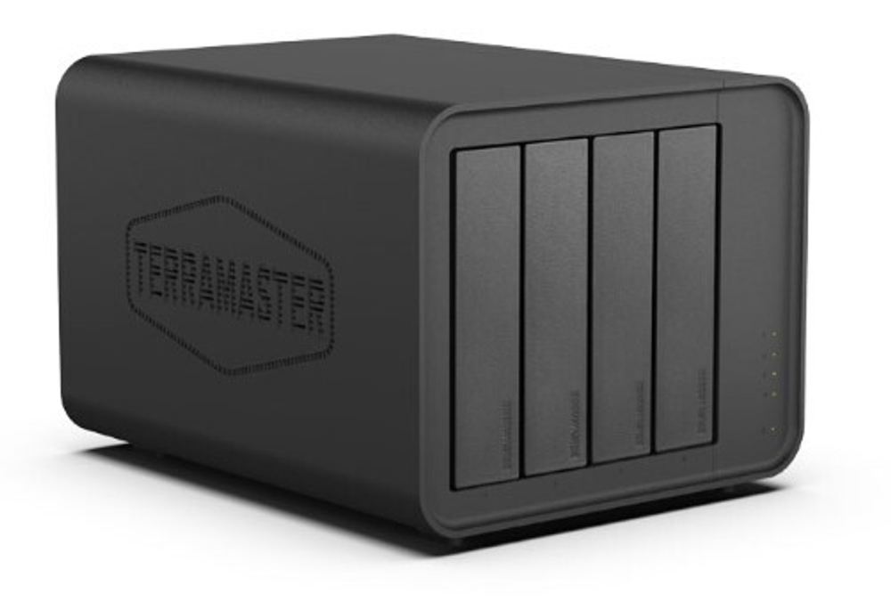 Сетевое хранилище  Terramaster F4-424 Max