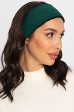 Повязка на голову (зеленая) ПВ11-23М LT Collection