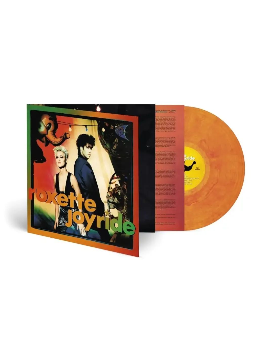 Виниловая пластинка