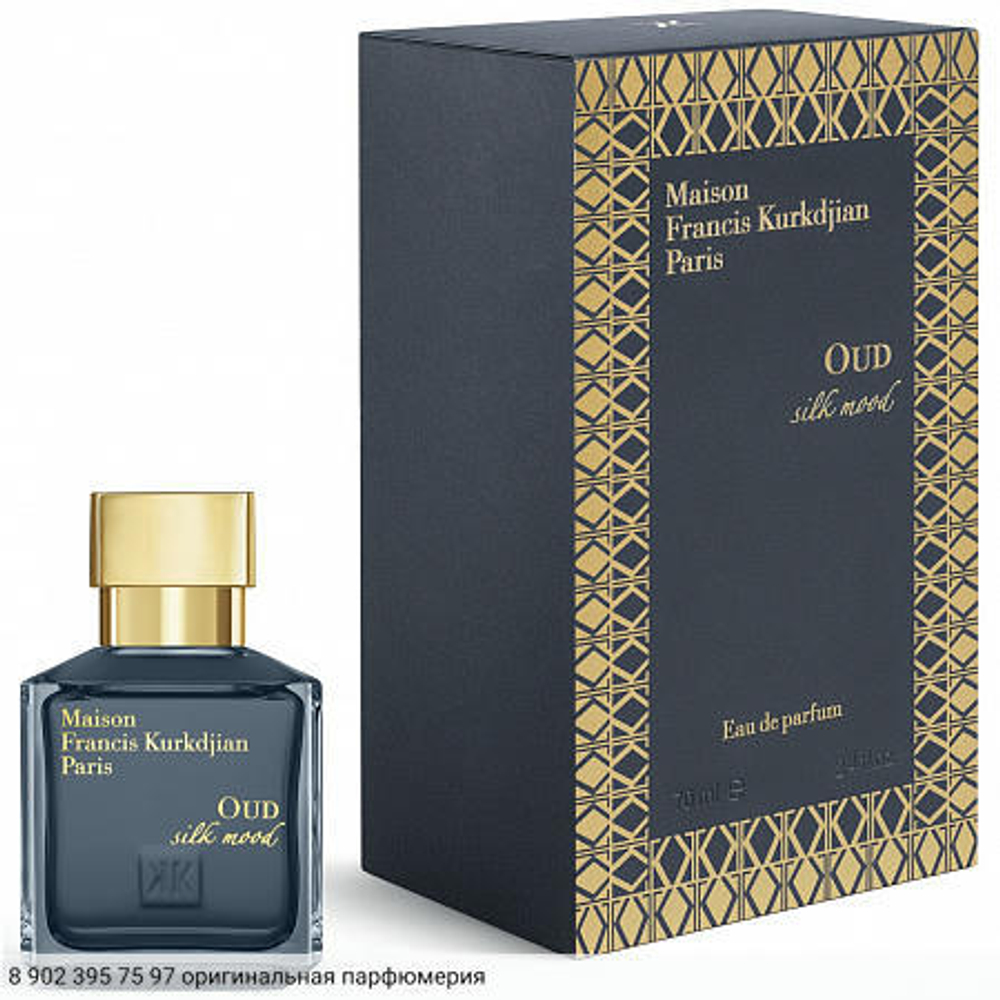 Oud Silk Mood
