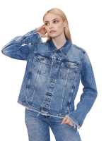 Куртка джинсовая W DIESEL