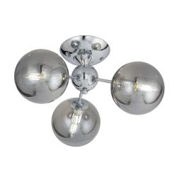 Citilux Томми CL102130 Люстра потолочная Хром