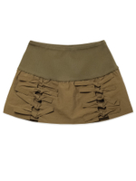 Юбка Hocus Pocus Tie-up Mini