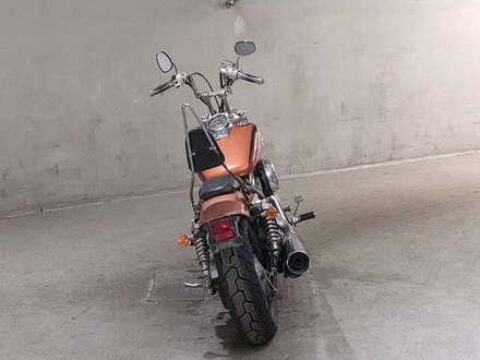 Honda Shadow 400 Slasher 2005