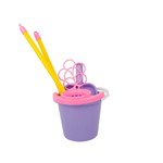 Игровой набор Золушка №2 (Щетка, совок, выбивалка, ведро, швабра) (Совтехcтром)