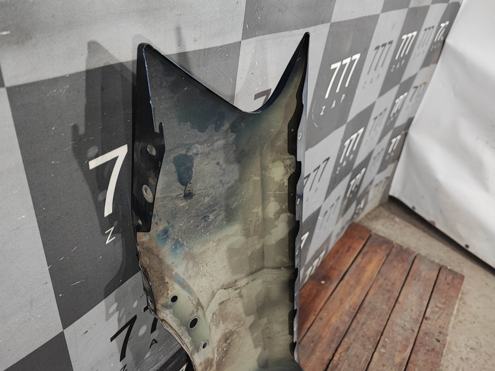 Крыло переднее правое Audi Q3 (8U) 11-18 Б/У Оригинал 8U0821106