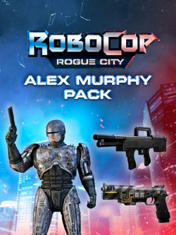 Robocop: Rogue City - Alex Murphy Pack (для ПК, цифровой код доступа)