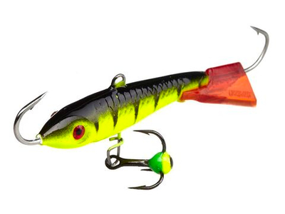 Балансир Lucky John CLASSIC 6 + тр. 60мм/31RT блистер