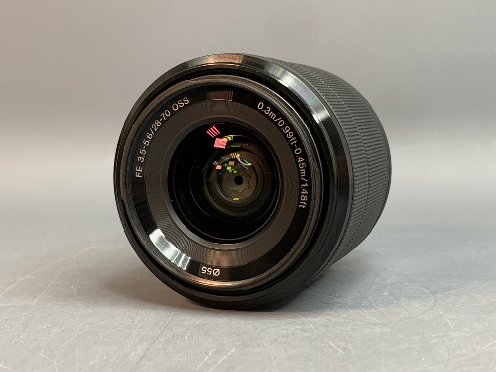 Sony 28-70 mm 3.5-5.6 OSS