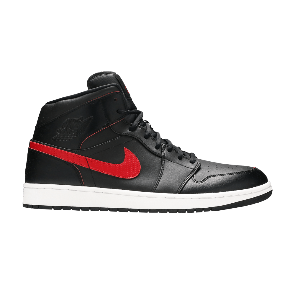 Кроссовки Jordan Air Jordan 1 Retro Mid Team