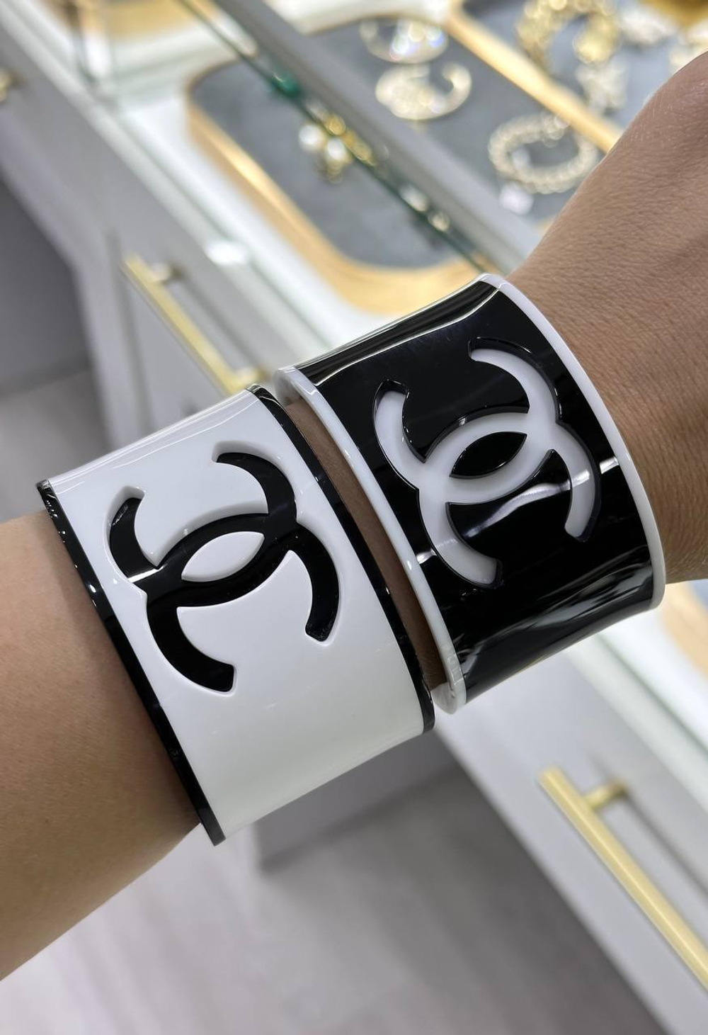 Браслет CHANEL