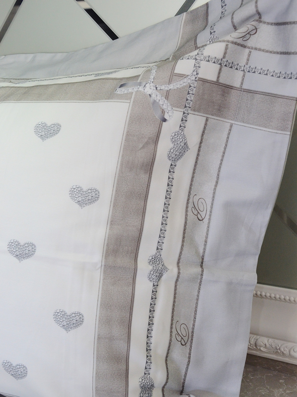 Постельное белье Blumarine Crystal