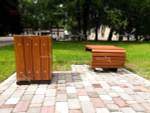 Урна «Фанс»