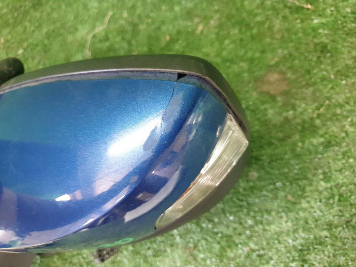 Зеркало левое Skoda Rapid 1 (2017-2020) 6 контактов