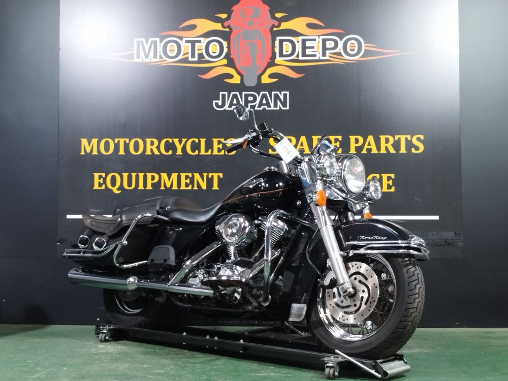 Harley-Davidson Road King FLHRCI 1450 2001