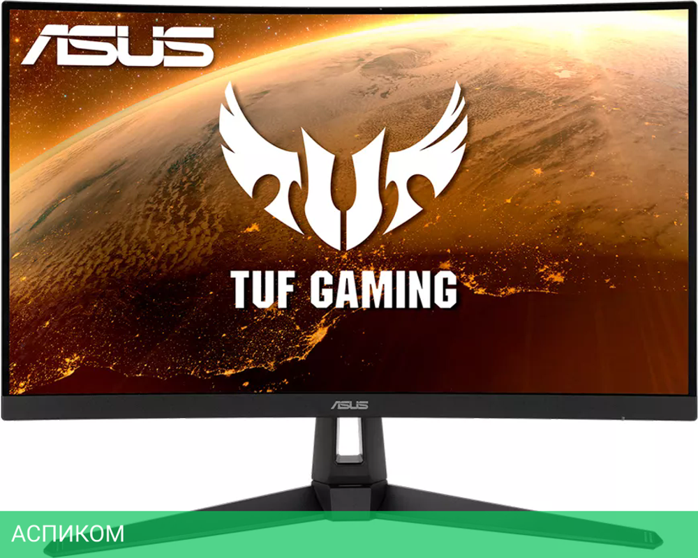Монитор ASUS TUF Gaming VG27VH1B