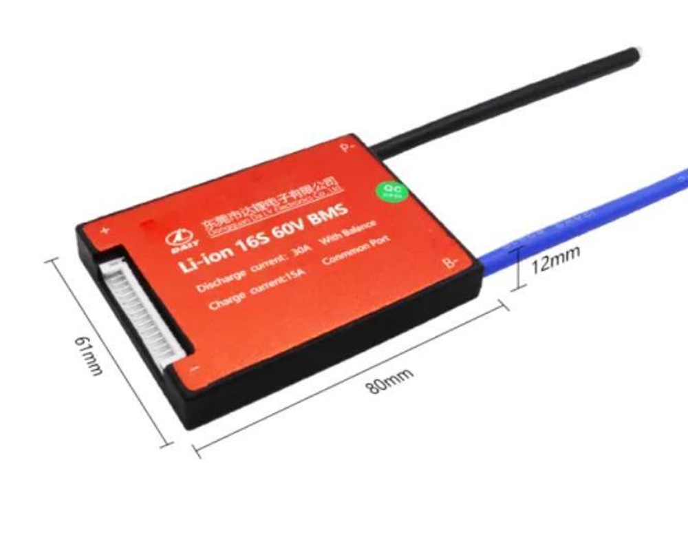 Плата контроля ET 16SBLi-30A8060C