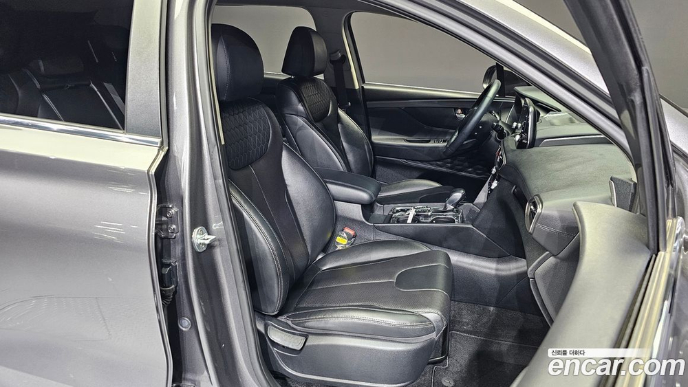 Hyundai Santa Fe TM Бензин 2.0T 2WD (01.2020)