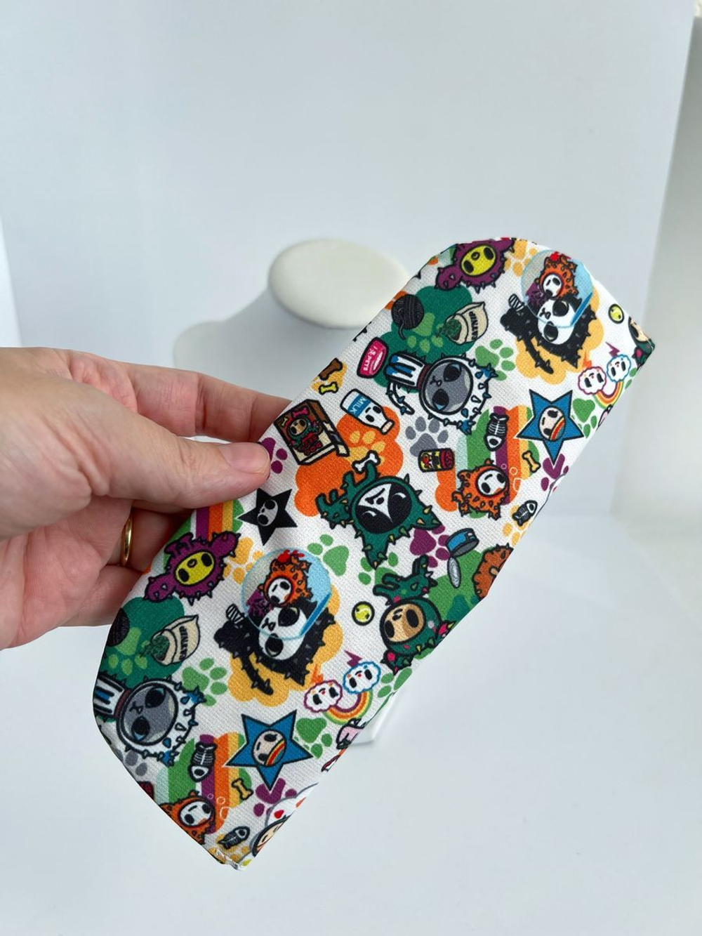 нагрудник непромокаемый двухсторонний для кормления