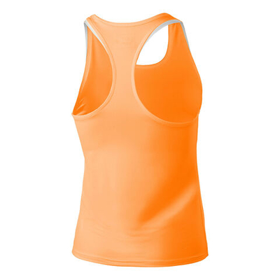 Женская теннисная майка Racket Roots Teamline Tank Top Women - Orange