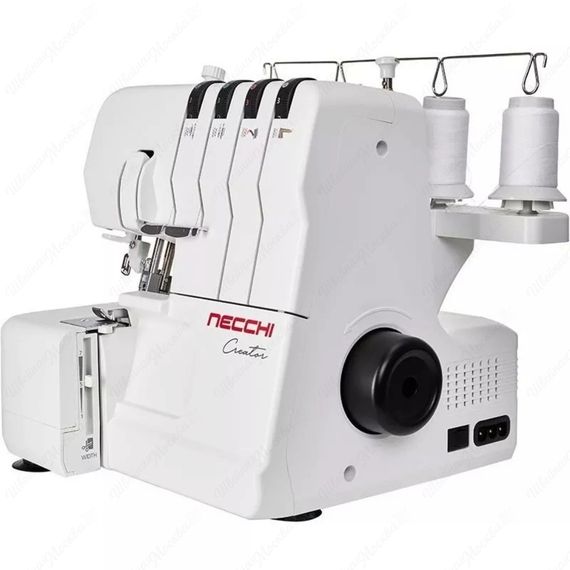 Оверлок Necchi Creator Series C12