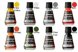 Лак NIKKO Mr.Angler Clear Coat (прозрачный)