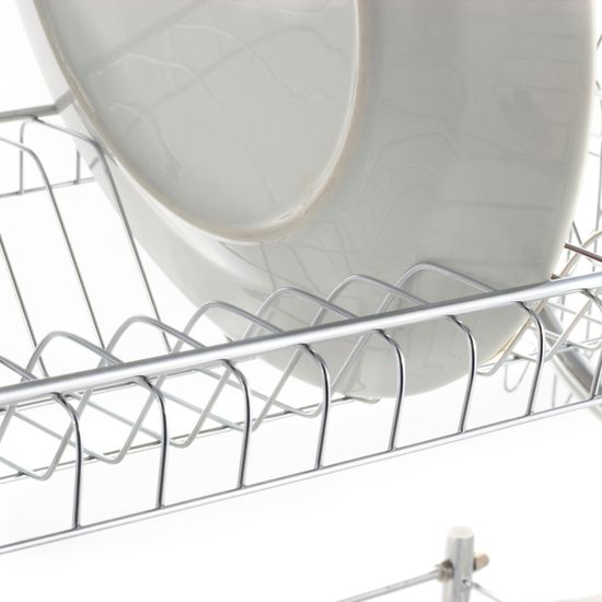 Сушилка для посуды двухъярусная Ofenbach NB 100405