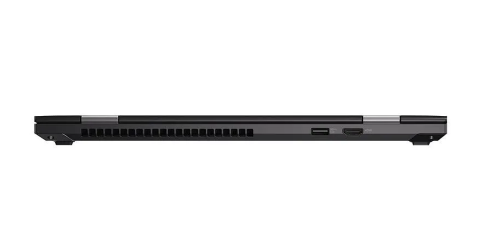 14" Ноутбук Lenovo ThinkPad 14 Pro Grey (2240x1400, Intel Core i7-1370P, RAM 16ГБ, SSD 256ГБ, Nvidia GeForce MX550, OS Windows)