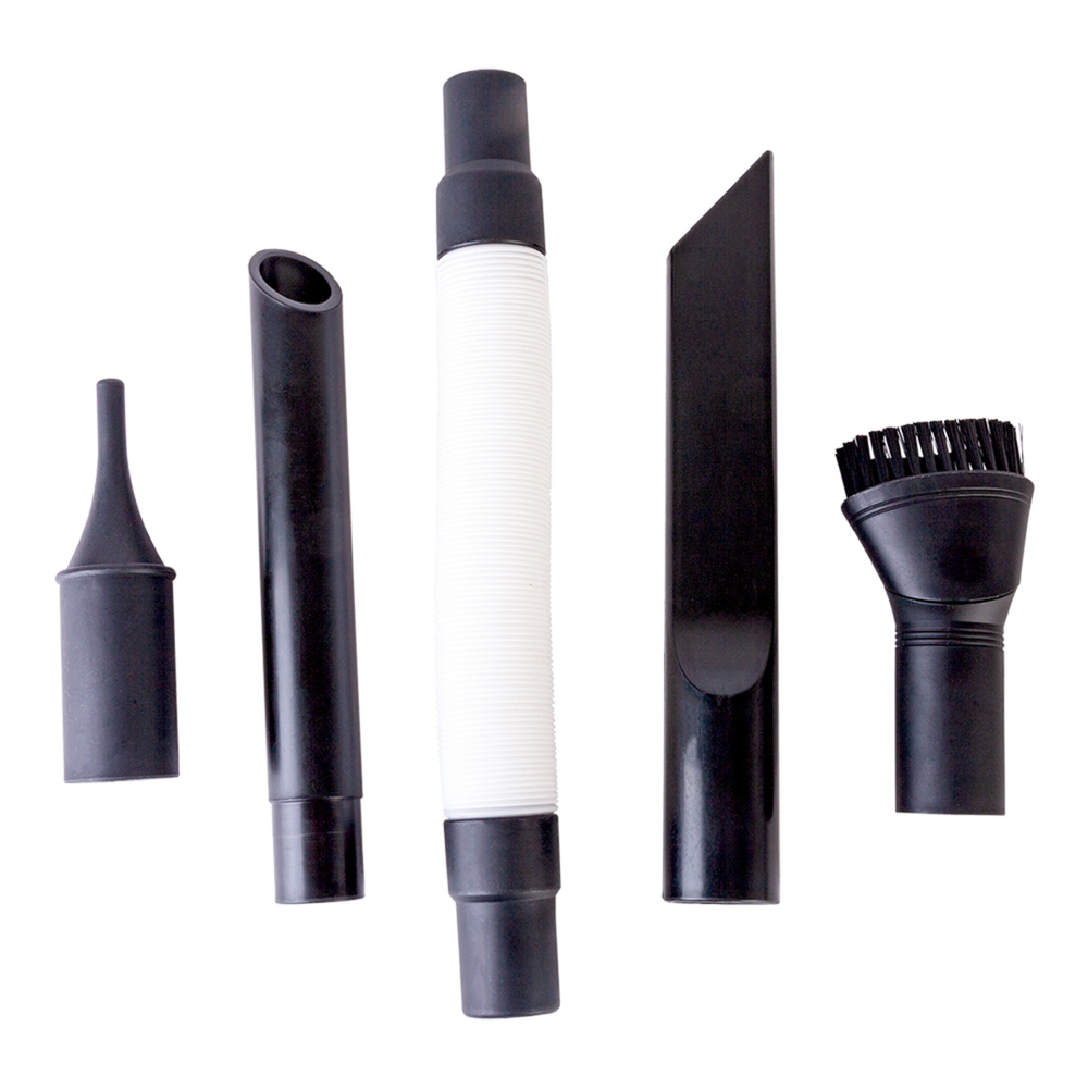 WDK-29410 Пневматический пылесос с функцией обдува и аксессуарами