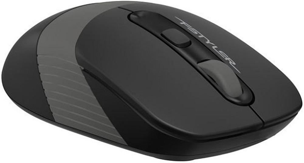 Клавиатура и мышь Wireless A4Tech FG1010 GREY