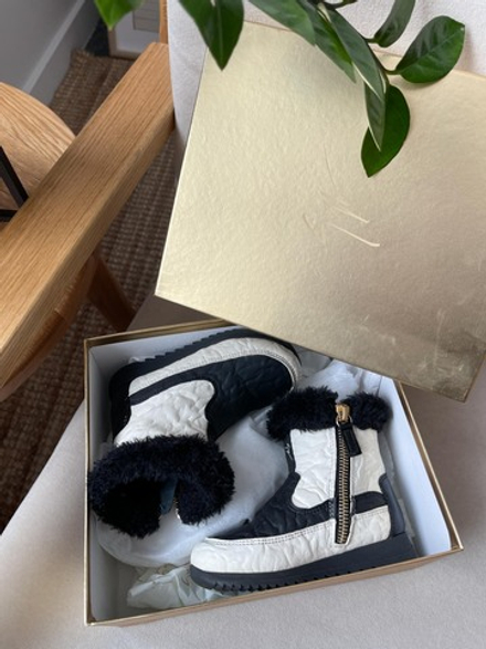 Сапоги Giuseppe Zanotti, 22,5