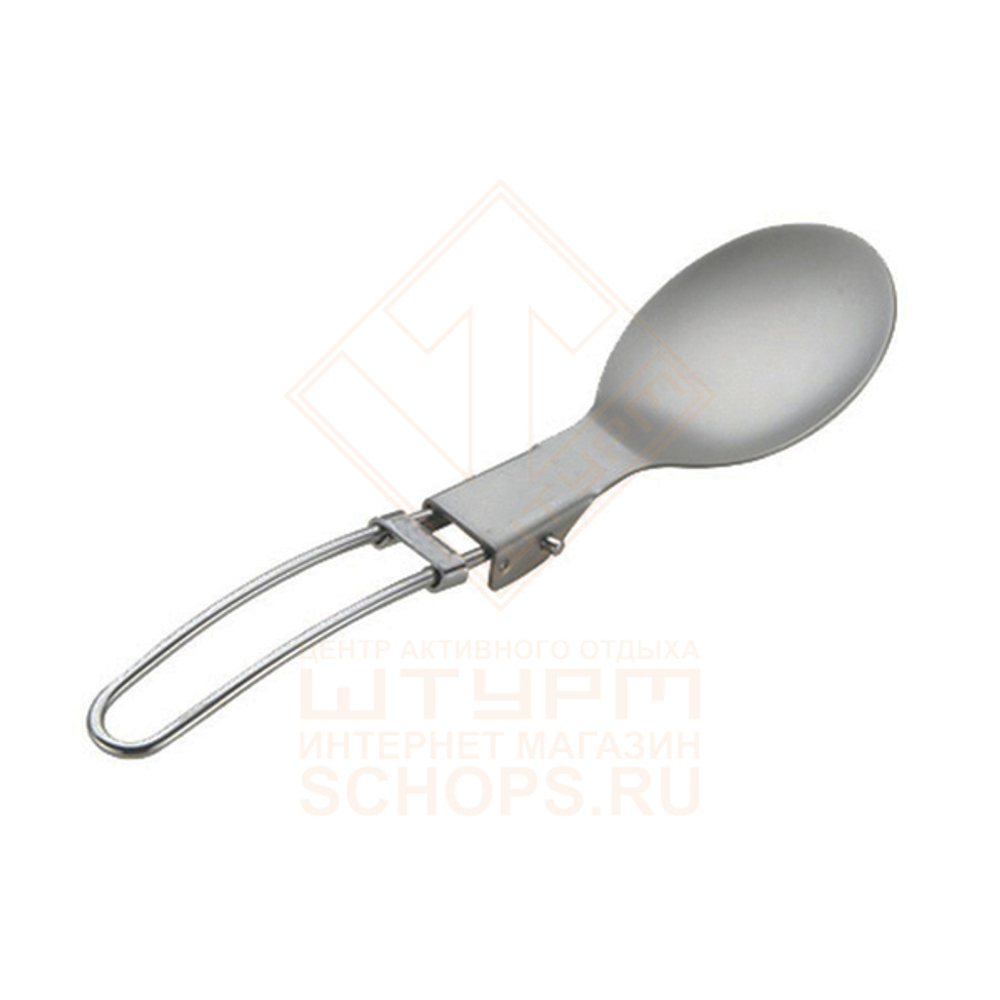 Ложка Fire Maple титановая, складная