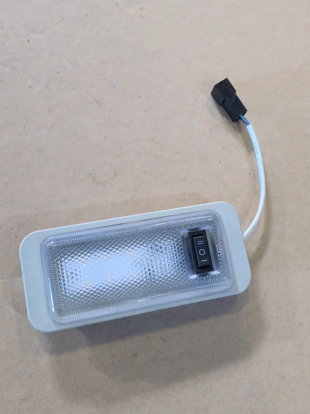 Плафон освещения салона для Маз САС-5 (5Вт) диодный БелТИЗ