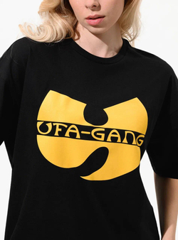 Футболка. UFA-GANG oversize