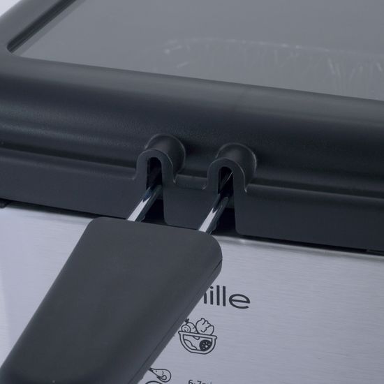 Фритюрница электрическая 1,5 л Kamille KM-6812