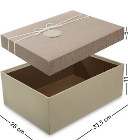 WF-65/3 Коробка «Прямоугольник»