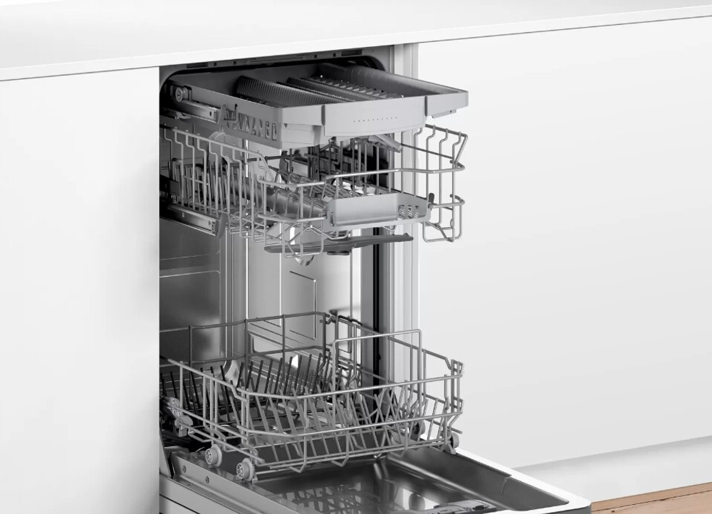 Встраиваемая посудомоечная машина Bosch SPV2HMX4FR