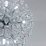 Eletto EL322P09.1 Betsy Люстра хрустальная подвесная Хром