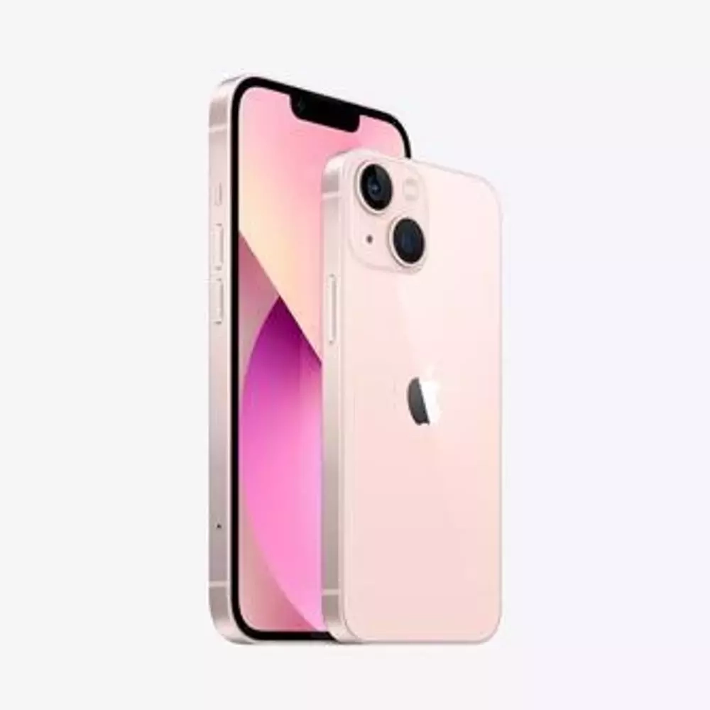 Apple iPhone 13 512GB (Розовый | Pink)