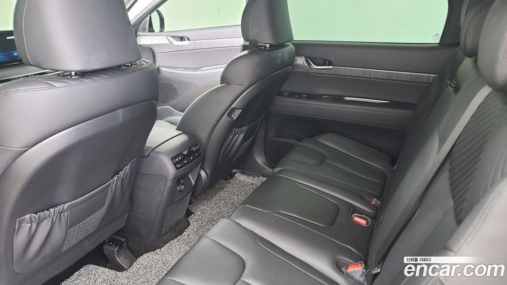 Hyundai The New Palisade Бензин 3.8 4WD (05.2023)