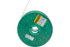 Трос STAYER 4мм ПВХ изоляция 09432