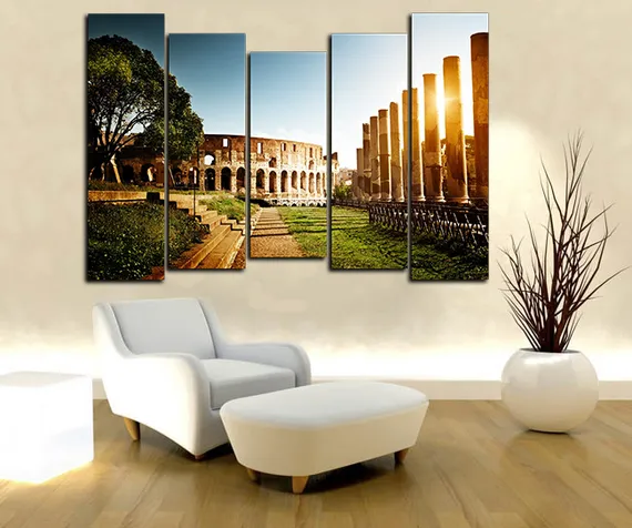 Модульная картина"Колизей"