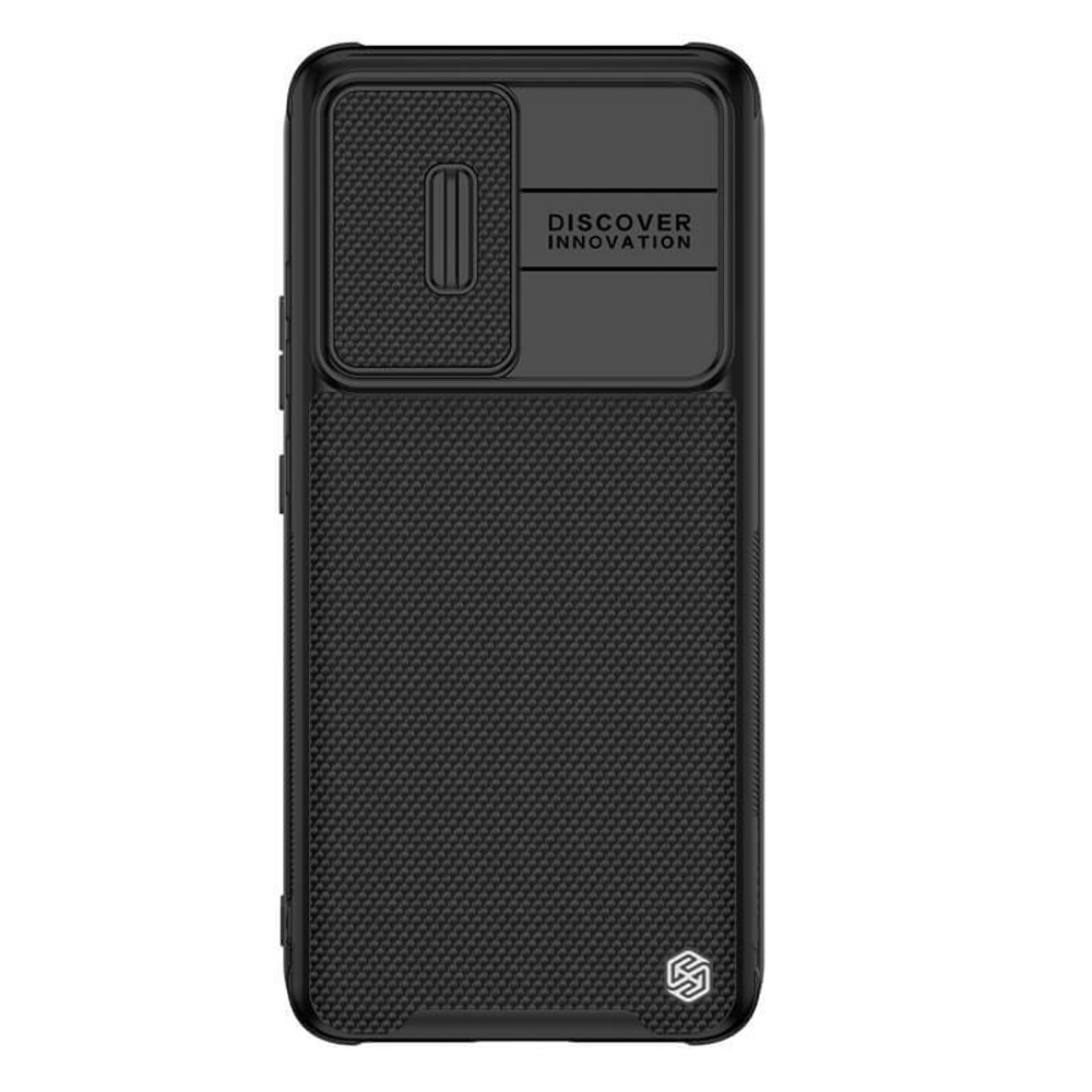 Чехол Nillkin Textured Case Pro c защитой камеры для Xiaomi 12/12X