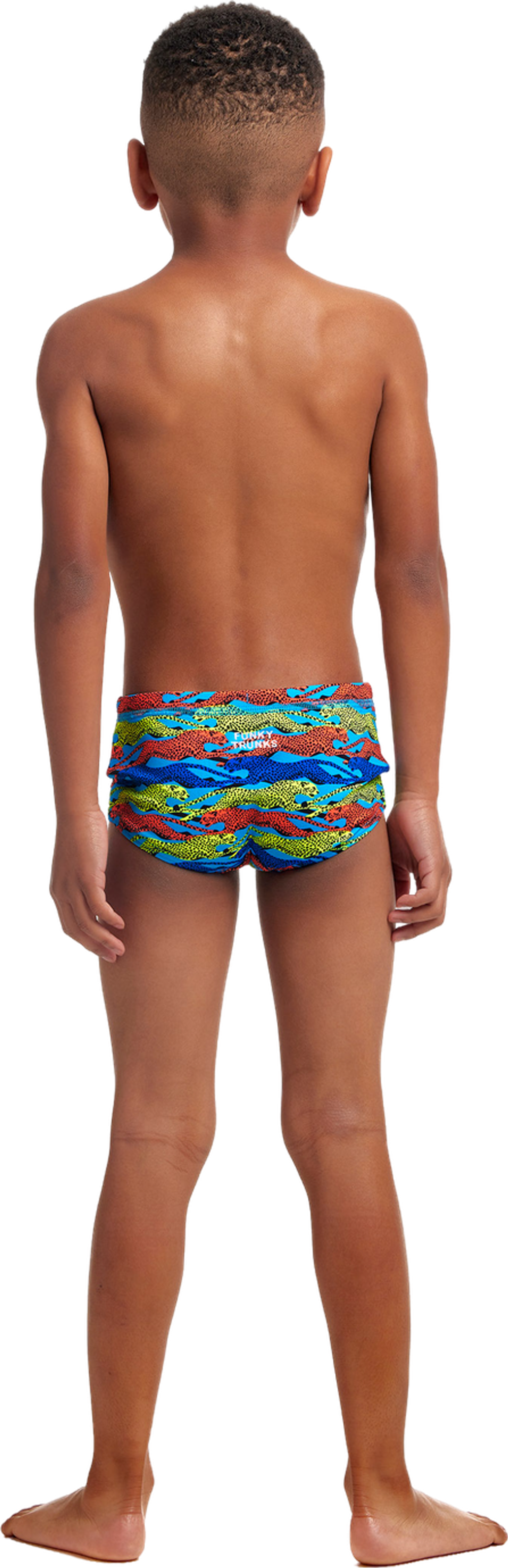 Плавки FUNKY TRUNKS Toddler Boys No Cheating