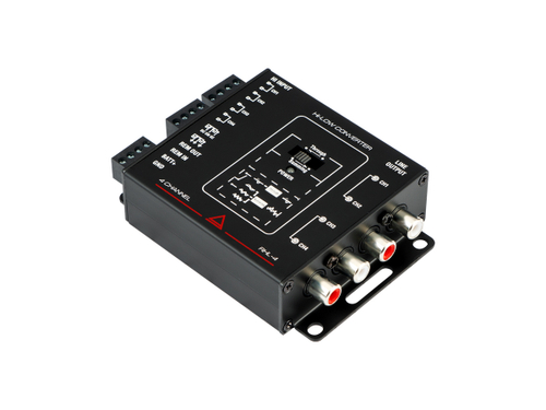 Преобразователь высокого уровня Aura RHL-4