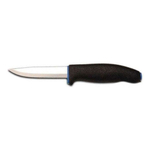 Нож Morakniv 746 сталь, цвет чёрный с синим