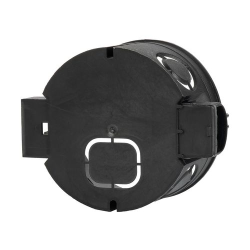 Коробка установочная для сплошных стен с соединителем TDM 68х42 мм