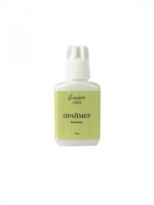 Праймер слабокислотный БАНАН Be Happy 15мл