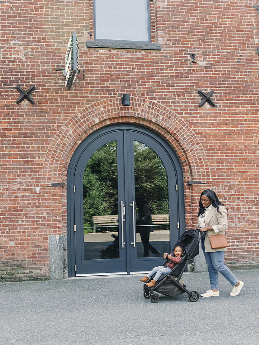 Прогулочная коляска UPPAbaby MINU V2 Jack