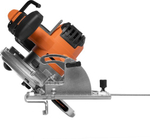 Пила циркулярная аккумуляторная DAEWOO DAS 1821Li SET